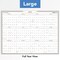 At-A-Glance Calendar, Yrly, Dryerse, 24X18 AAGAW506028 - alternate 2